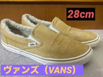 VANS 클래식 슬립온 베이지