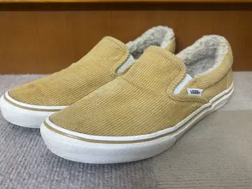 VANS 클래식 슬립온 베이지