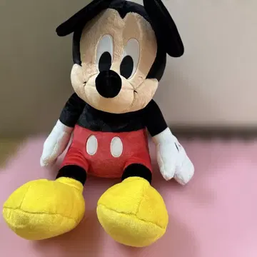 미키마우스 봉제 인형 약 30cm