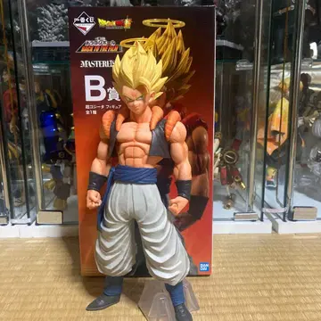 제일복권 드래곤볼 BACK TO THE FILM B상 초 오지터