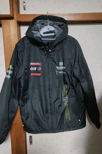 가와사키 윈터 자켓 L