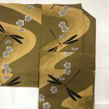 간사이 여성 유카타