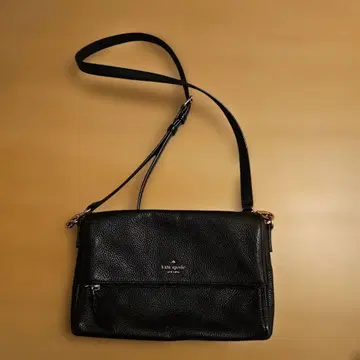 케이트 스페이드 블랙 숄더백