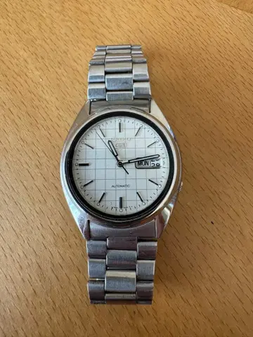 세이코 SEIKO 5 자동 손목시계 7S26-0480