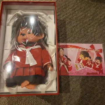 몬치치 모리 마사코 환력 몬치치