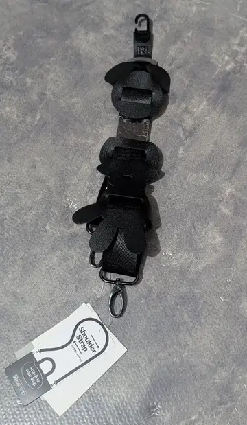 [ 미사용 배송비 포함 ] ROOTOTE 디즈니 미키 모티브 숄더 스트랩