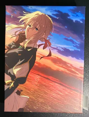 극장판 바이올렛 에버가든 Ultra HD Blu-ray