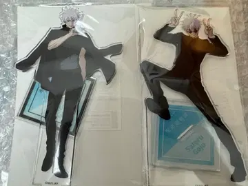 애니메이션 주술회전전 고죠 사토루 아크릴 스탠드 2종