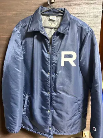 RHC 네이비 점퍼 M 사이즈 론 헤르만
