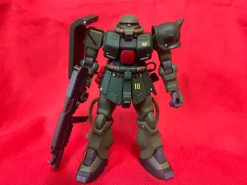 HG 1/144 MS-06FZ 자쿠 II 페인팅 완성품