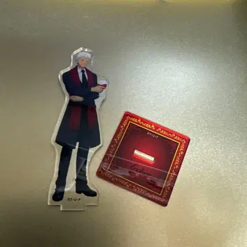 FGO Fate 아크릴 스탠드 아처 에미야