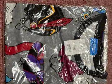 도쿄 디즈니 리조트 캐릭터 T셔츠 M 사이즈 빌런 새상품