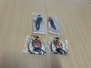 제일복권 체인소 맨 하야카와 아키 천사의 악마