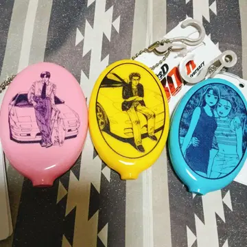 이니셜D 시마무라 코인 케이스