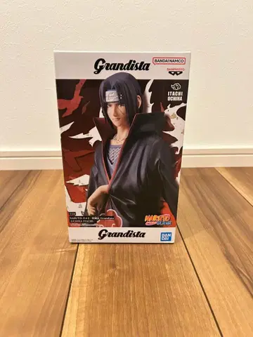 NARUTO-나루토-돌풍전 Grandista 우치하 이타치 피규어
