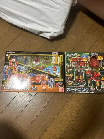 반다이 그레이트 마징가 카니도그 2세트