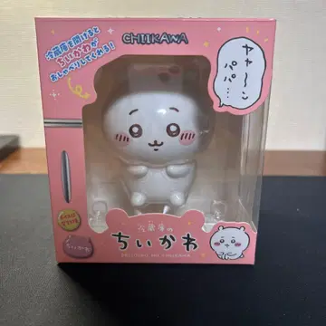 치이카와 (먼작귀) 말하는 피규어 화이트