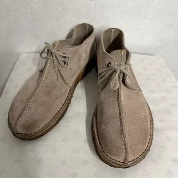 Clarks 클락스 디저트 트렉 7.5
