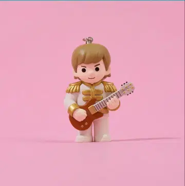 Wonder Museum MV 키링 (케세라세라)