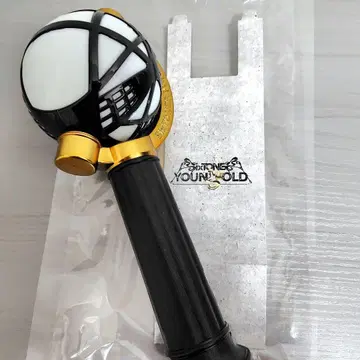 [ SixTONES ] YOUNGOLD 응원봉