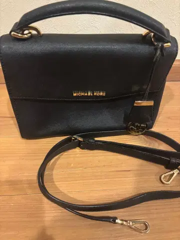 MICHAEL KORS 숄더백 2way 블랙