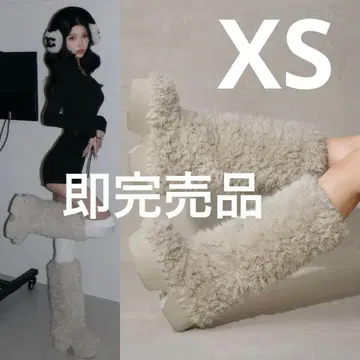 다리치 믹스퍼 롱 부츠 IVO