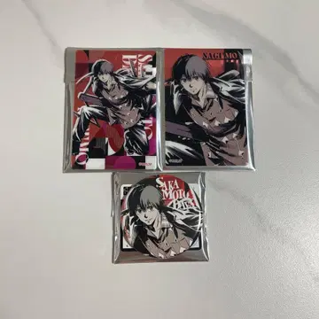 사카모토 데이즈 나구모 네오 페인팅 ver