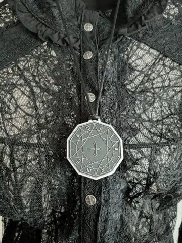 레어 Moi dix Mois 십망성 펜던트