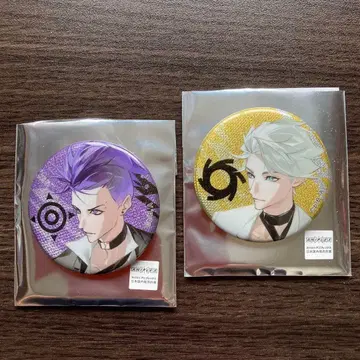 TO BE HERO X 캔뱃지 나이스 량룡