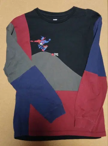 가면라이더 빌드 그라니프 볼텍 피니쉬 롱 티셔츠 SS 사이즈