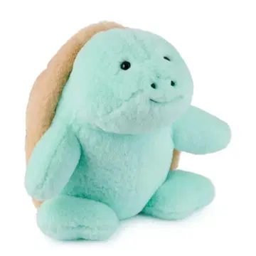 GUND 봉제 인형 스너플 거북이