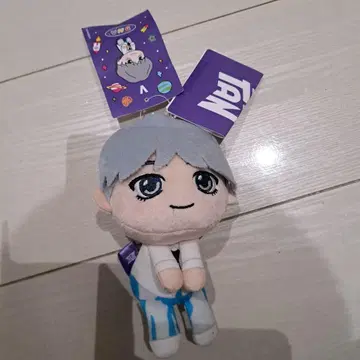 TAY 봉제 인형 그레이