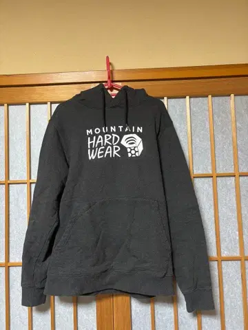 마운틴 하드웨어 후드티