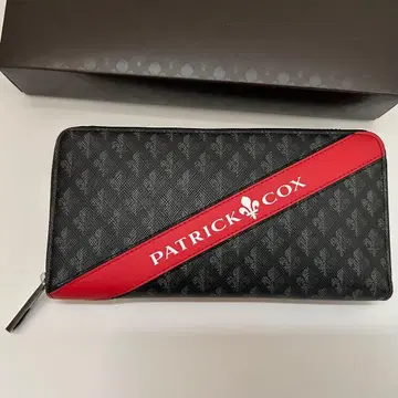 새상품 PATRICK COX 패트릭 콕스 장지갑