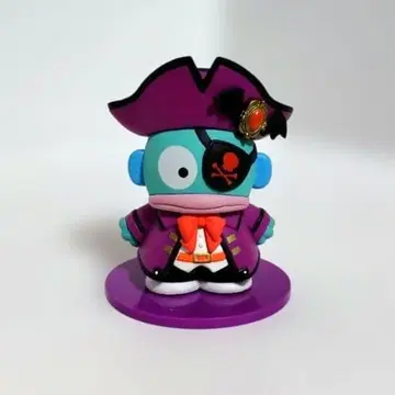 산리오 할로윈 2021 피규어상 한교동