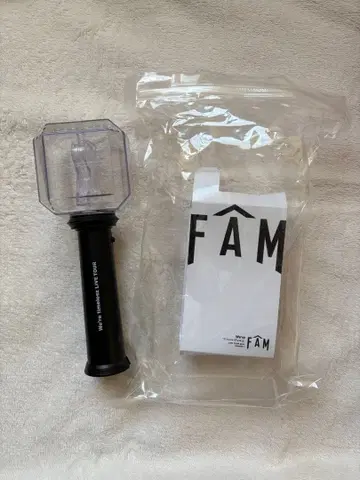 timelesz FAM 응원봉