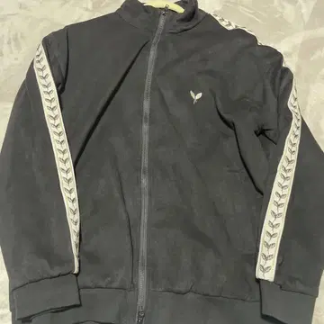 CLEL 블랙 집업 자켓 M