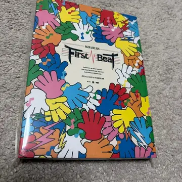 B&ZAI 반자이 Blu-ray First Beat