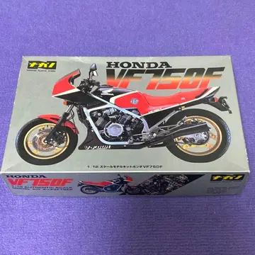 나가노 모형 혼다 VF750F HONDA VF750F 1/12