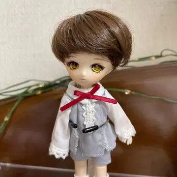 오비츠11 아마무스코 미니 스위츠 인형?