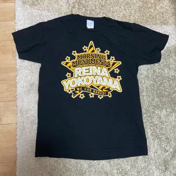 모닝구무스메 요코야마 레이나 티셔츠