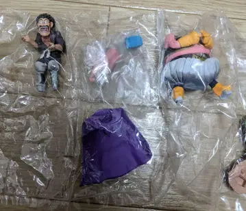 드래곤볼 캡슐 드라캅 미스터 사탄 마인 부우 미개봉