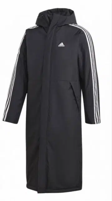 아디다스 벤치 코트 여성용 롱 코트