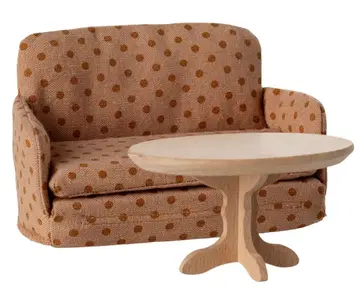 Maileg 소파베드 도트