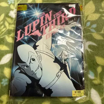 LUPIN THE THIRD first tv