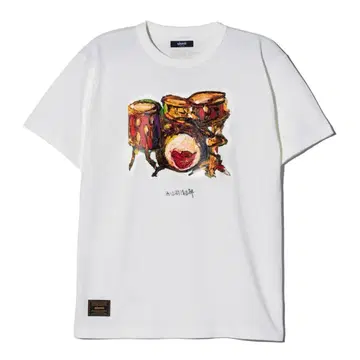 glamb Kiyoshiro Drummers T-Shirt