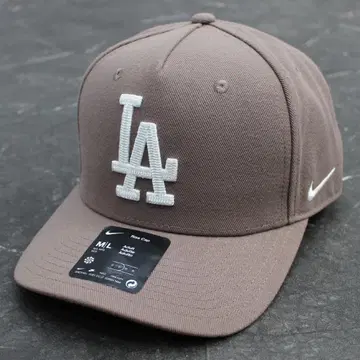 해외 모델 NIKE MLB LA 다저스 스냅백 캡 깊은