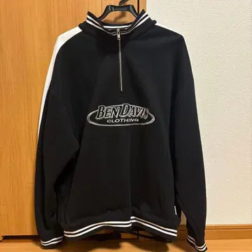 BEN DAVIS 지퍼 트레이닝복
