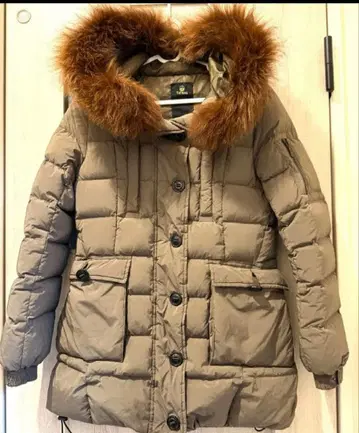 TATRAS 다운 자켓 표기 사이즈 02