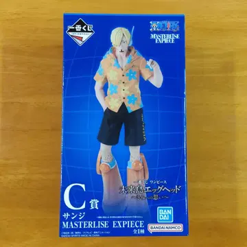 ONE PIECE 상디 피규어